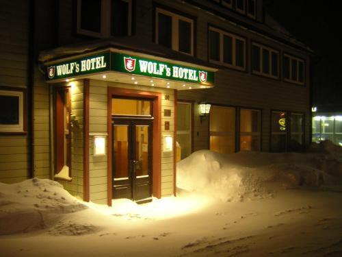 Wolfs Hotel Clausthal-Zellerfeld Kültér fotó